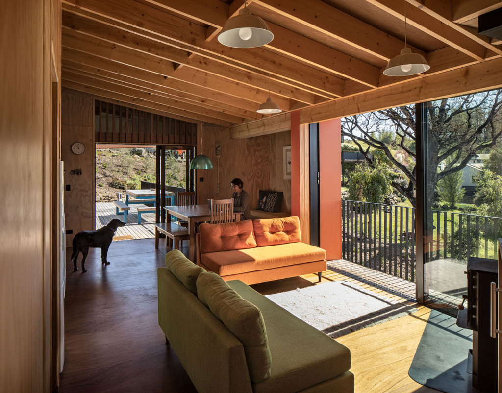 Rafe Maclean Architects — Te Kea